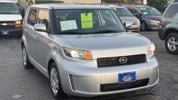 2009 Scion xB Base