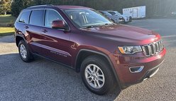 2020 Jeep Grand Cherokee Laredo E