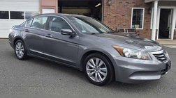2012 Honda Accord EX-L