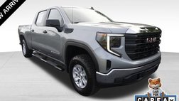 2024 GMC Sierra 1500 Pro