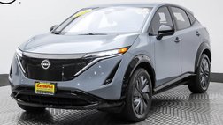 2024 Nissan Ariya Engage e-4ORCE