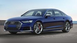 2020 Audi S8 4.0T quattro