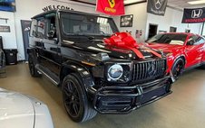 2023 Mercedes-Benz G-Class AMG G 63