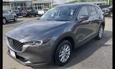 2022 Mazda CX-5 2.5 S Select