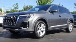 2025 Audi Q7 quattro Premium 55 TFSI