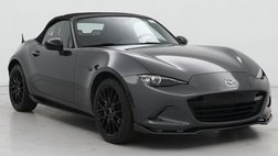 2019 Mazda MX-5 Miata Club