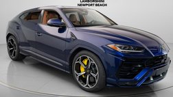2020 Lamborghini Urus Base
