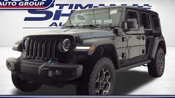 2023 Jeep Wrangler Rubicon 4xe