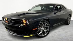 2015 Dodge Challenger SXT Plus