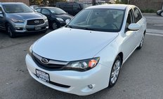 2010 Subaru Impreza 2.5i