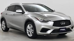 2019 Infiniti QX30 Luxe