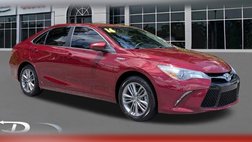 2016 Toyota Camry Hybrid SE