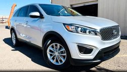 2016 Kia Sorento L