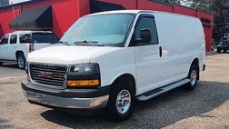 2017 GMC Savana 2500