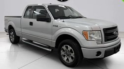 2013 Ford F-150 STX