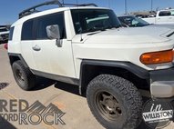 2011 Toyota FJ Cruiser Base