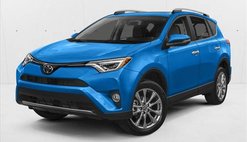 2017 Toyota RAV4 Platinum