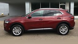 2021 Buick Envision Preferred