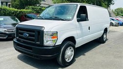 2013 Ford E-Series E-150