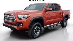 2016 Toyota Tacoma TRD Off-Road