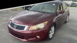 2009 Honda Accord EX-L V6