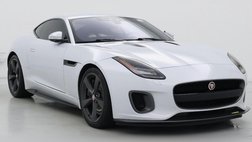2018 Jaguar F-TYPE 400 SPORT