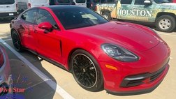2019 Porsche Panamera Base
