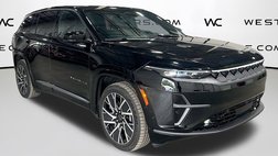 2025 Jeep Wagoneer S Limited