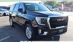2021 GMC Yukon SLE