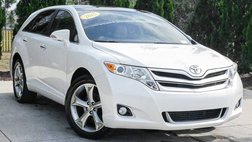 2015 Toyota Venza XLE