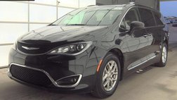 2020 Chrysler Pacifica Launch Edition