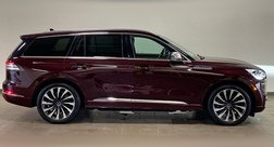 2021 Lincoln Aviator Black Label Grand Touring