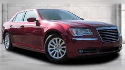 2014 Chrysler 300 Base