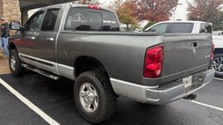 2007 Dodge Ram 2500 SLT