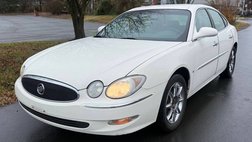 2007 Buick LaCrosse CXL