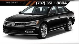 2016 Volkswagen Passat 1.8T SE