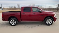 2014 Ram Ram Pickup 1500 Express