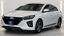 2017 Hyundai Ioniq Electric Base