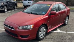2011 Mitsubishi Lancer ES