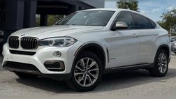 2015 BMW X6 xDrive35i