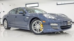 2012 Porsche Panamera 4
