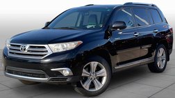 2012 Toyota Highlander Limited