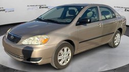 2005 Toyota Corolla CE