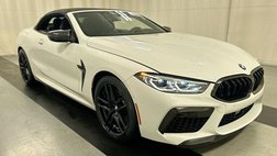 2020 BMW M8 Competition