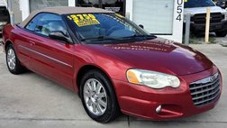 2006 Chrysler Sebring Limited