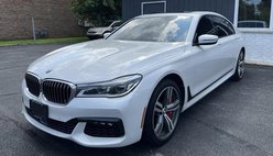 2016 BMW 7 Series 750i xDrive