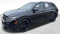 2022 Volkswagen Tiguan SE R-Line Black 4Motion