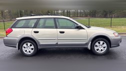 2005 Subaru Outback 2.5i