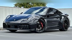 2026 Porsche 911 Carrera GTS