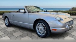 2005 Ford Thunderbird Deluxe